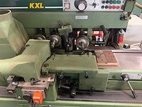 1987 guillet la corroyeuse kxl 220 4-zijdige schaafbank - afbeelding 24 van  24