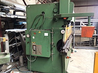 1987 haco pph 30 110 hydraulische vouwmachine - afbeelding 2 van  8