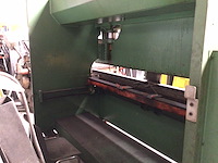 1987 haco pph 30 110 hydraulische vouwmachine - afbeelding 4 van  8