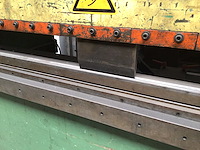 1987 haco pph 30 110 hydraulische vouwmachine - afbeelding 7 van  8