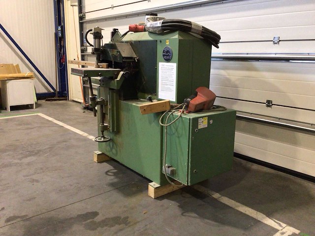 1987 helma erp 100 m overige houtbewerking - afbeelding 1 van  7