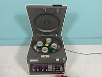 1987 hettich 3502 centrifuge - afbeelding 3 van  5