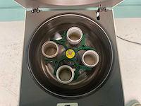 1987 hettich 3502 centrifuge - afbeelding 4 van  5