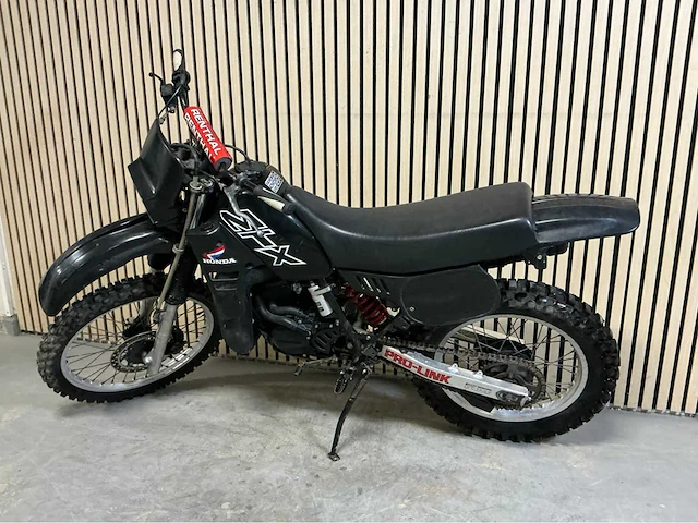 1987 honda mtx 200r md07 - afbeelding 5 van  10
