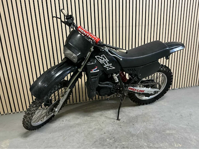 1987 honda mtx 200r md07 - afbeelding 6 van  10