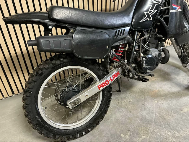 1987 honda mtx 200r md07 - afbeelding 7 van  10