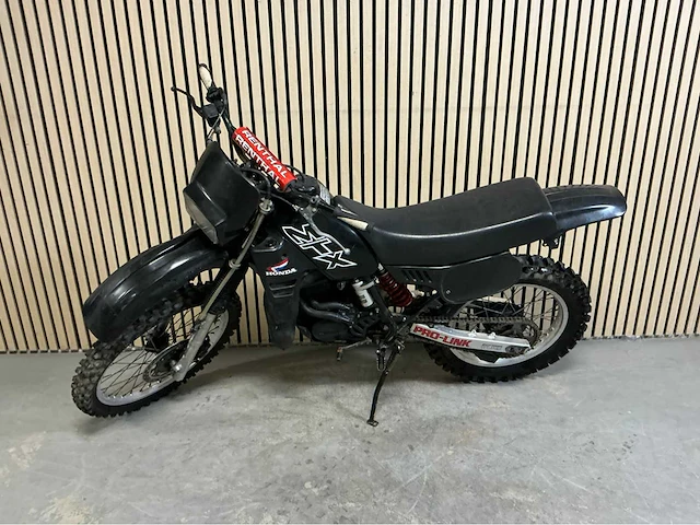 1987 honda mtx 200r md07 - afbeelding 8 van  10