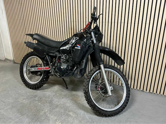 1987 honda mtx 200r md07 - afbeelding 3 van  10