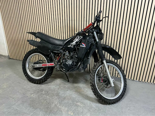 1987 honda mtx 200r md07 - afbeelding 4 van  10