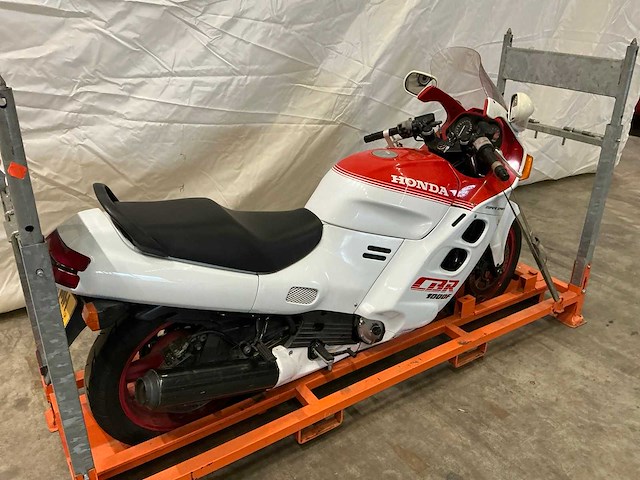 1987 honda sport cbr 1000f motorfiets - afbeelding 2 van  7