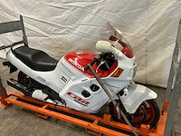 1987 honda sport cbr 1000f motorfiets - afbeelding 1 van  7