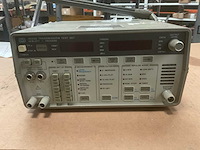 1987 hp 4935a transmission test set - afbeelding 2 van  6