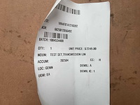 1987 hp 4935a transmission test set - afbeelding 6 van  6