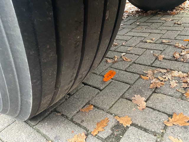 1987 htf hwo 12-20sa oplegger - afbeelding 3 van  16