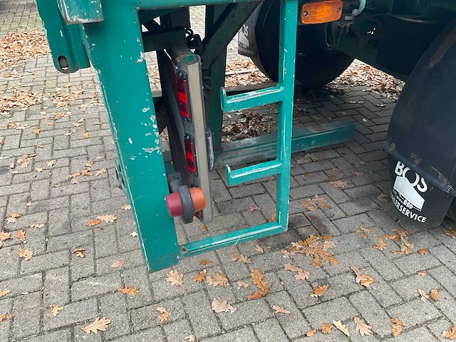 1987 htf hwo 12-20sa oplegger - afbeelding 5 van  16