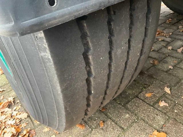 1987 htf hwo 12-20sa oplegger - afbeelding 6 van  16