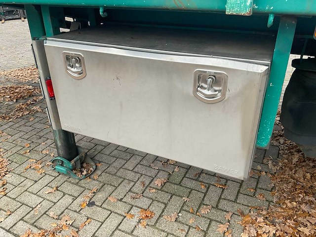 1987 htf hwo 12-20sa oplegger - afbeelding 7 van  16