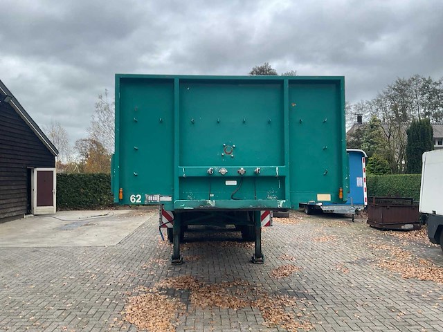 1987 htf hwo 12-20sa oplegger - afbeelding 9 van  16