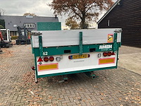 1987 htf hwo 12-20sa oplegger - afbeelding 11 van  16