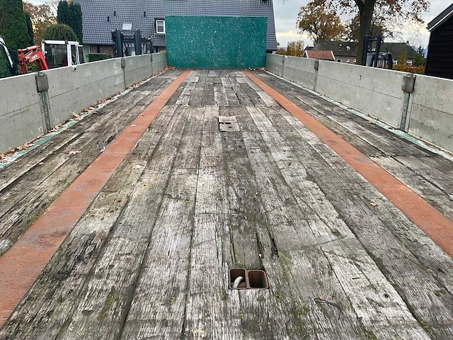 1987 htf hwo 12-20sa oplegger - afbeelding 13 van  16