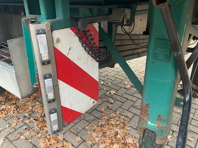 1987 htf hwo 12-20sa oplegger - afbeelding 16 van  16