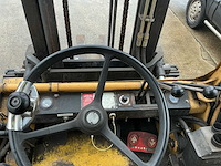 1987 hyster h4.00 xl5 4.000 kg vorkheftruck - afbeelding 13 van  14