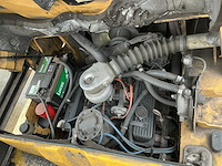 1987 hyster h4.00 xl5 4.000 kg vorkheftruck - afbeelding 11 van  14