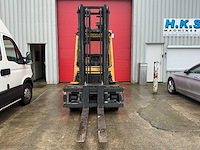 1987 hyster h4.00 xl5 4.000 kg vorkheftruck - afbeelding 4 van  14