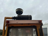 1987 hyster h4.00 xl5 4.000 kg vorkheftruck - afbeelding 10 van  14