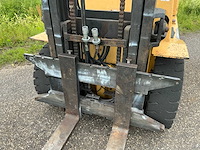 1987 hyster h4.00xl5 vorkheftruck - afbeelding 13 van  21