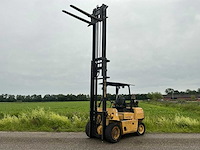 1987 hyster h4.00xl5 vorkheftruck - afbeelding 2 van  21