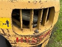 1987 hyster h4.00xl5 vorkheftruck - afbeelding 2 van  21