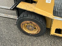 1987 hyster h4.00xl5 vorkheftruck - afbeelding 4 van  21