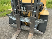 1987 hyster h4.00xl5 vorkheftruck - afbeelding 5 van  21