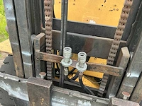 1987 hyster h4.00xl5 vorkheftruck - afbeelding 6 van  21