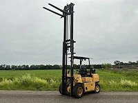 1987 hyster h4.00xl5 vorkheftruck - afbeelding 12 van  21