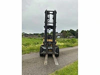 1987 hyster h4.00xl5 vorkheftruck - afbeelding 15 van  21