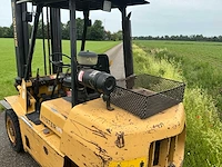 1987 hyster h4.00xl5 vorkheftruck - afbeelding 20 van  21