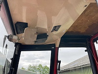 1987 international 633 oldtimer tractor - afbeelding 7 van  20