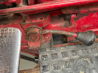 1987 international 633 oldtimer tractor - afbeelding 10 van  20