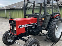 1987 international 633 oldtimer tractor - afbeelding 12 van  20