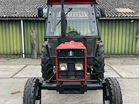 1987 international 633 oldtimer tractor - afbeelding 14 van  20