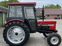 1987 international 633 oldtimer tractor - afbeelding 16 van  20