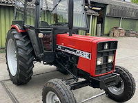 1987 international 633 oldtimer tractor - afbeelding 17 van  20