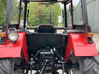 1987 international 633 oldtimer tractor - afbeelding 20 van  20