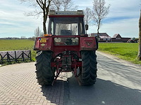 1987 international 743 xl /745 xl tweewielaangedreven landbouwtractor - afbeelding 2 van  27