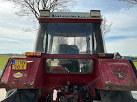 1987 international 743 xl /745 xl tweewielaangedreven landbouwtractor - afbeelding 4 van  27