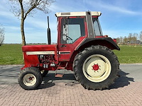 1987 international 743 xl /745 xl tweewielaangedreven landbouwtractor - afbeelding 7 van  27