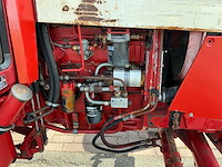 1987 international 743 xl /745 xl tweewielaangedreven landbouwtractor - afbeelding 9 van  27