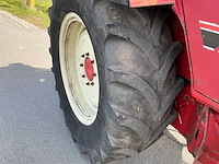 1987 international 743 xl /745 xl tweewielaangedreven landbouwtractor - afbeelding 11 van  27